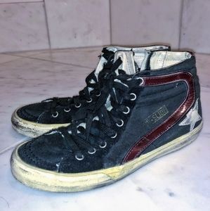 Golden Goose Hightops